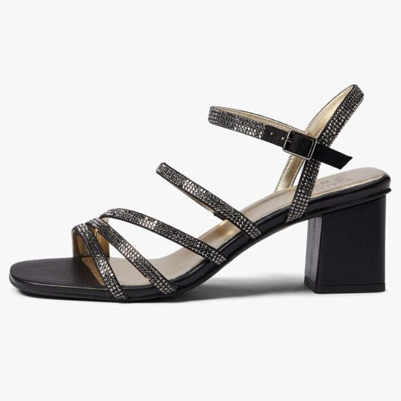 NATURALIZER Niko Ankle Strap Sandals - Picture 1 of 10
